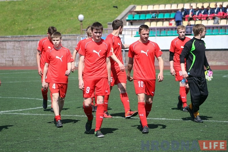 Прадстаўнікі васьмі краін прыехалі ў Гродна на турнір Special Olympics Прадстаўнікі васьмі краін прыехалі ў Гродна на турнір Special Olympics