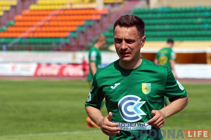 Дубль Савіцкага дапамог "Нёману" атрымаць перамогу над "Крумкачамi" Дубль Савіцкага дапамог "Нёману" атрымаць перамогу над "Крумкачамi"