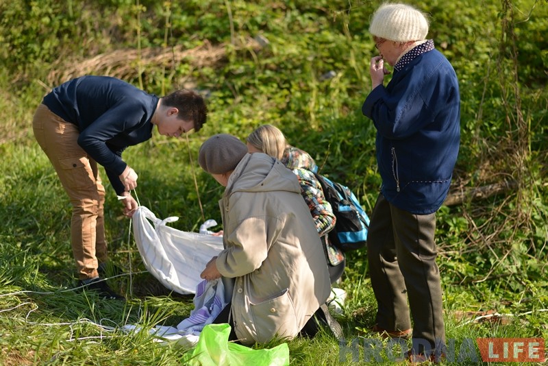 "Сёння сабака, а заўтра дзіця?" На Фолюшы ў адкрытым калодзежы патанула хатняя жывёла "Сёння сабака, а заўтра дзіця?" На Фолюшы ў адкрытым калодзежы патанула хатняя жывёла