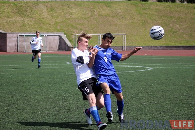 Прадстаўнікі васьмі краін прыехалі ў Гродна на турнір Special Olympics Прадстаўнікі васьмі краін прыехалі ў Гродна на турнір Special Olympics