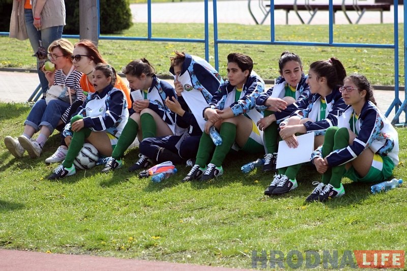 Прадстаўнікі васьмі краін прыехалі ў Гродна на турнір Special Olympics Прадстаўнікі васьмі краін прыехалі ў Гродна на турнір Special Olympics