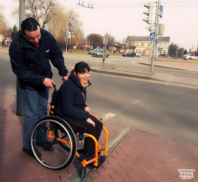 Антыбар'ер у Гродне: ад акцыі да грамадскай кампаніі