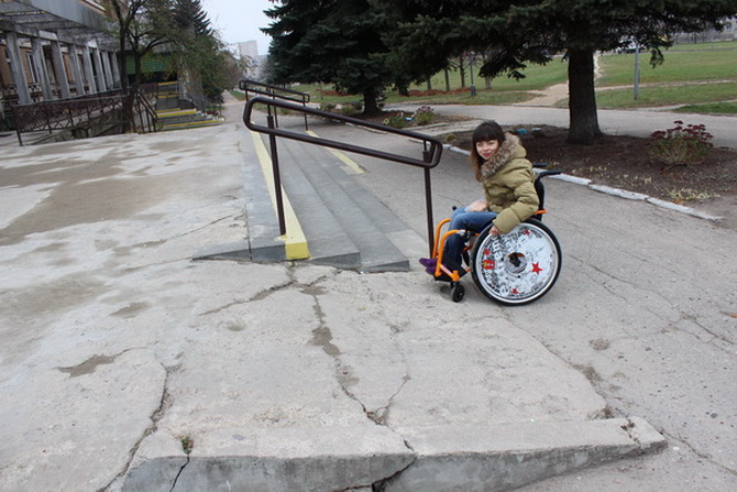 Антыбар'ер у Гродне: ад акцыі да грамадскай кампаніі
