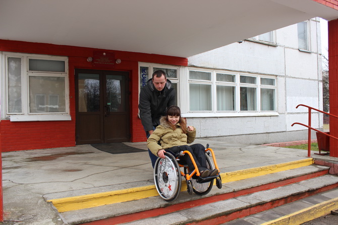 Антыбар'ер у Гродне: ад акцыі да грамадскай кампаніі