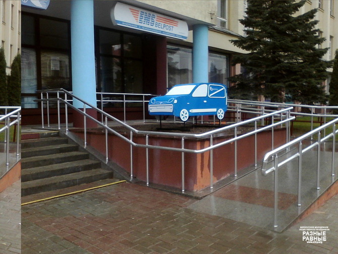 Антыбар'ер у Гродне: ад акцыі да грамадскай кампаніі