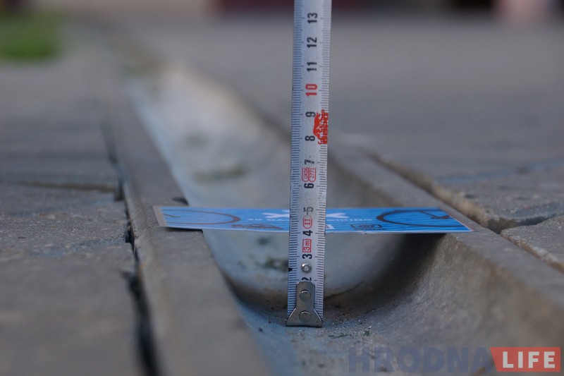 На ровары ездзіць балюча: “Антыбар’ер” праверыў Альшанку на даступнасць На ровары ездзіць балюча: “Антыбар’ер” праверыў Альшанку на даступнасць