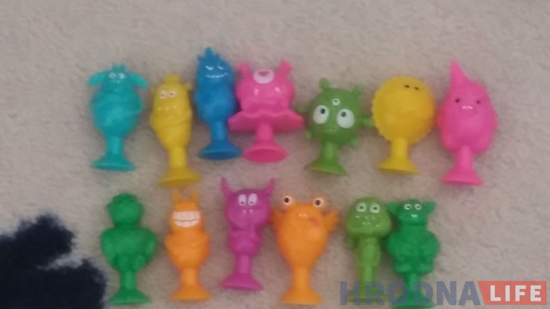 Як выглядаюць новыя Бонсцікі: «Еўраопт» паказаў другую калекцыю цацак-ліпучак Як выглядаюць новыя Бонсцікі: «Еўраопт» паказаў другую калекцыю цацак-ліпучак