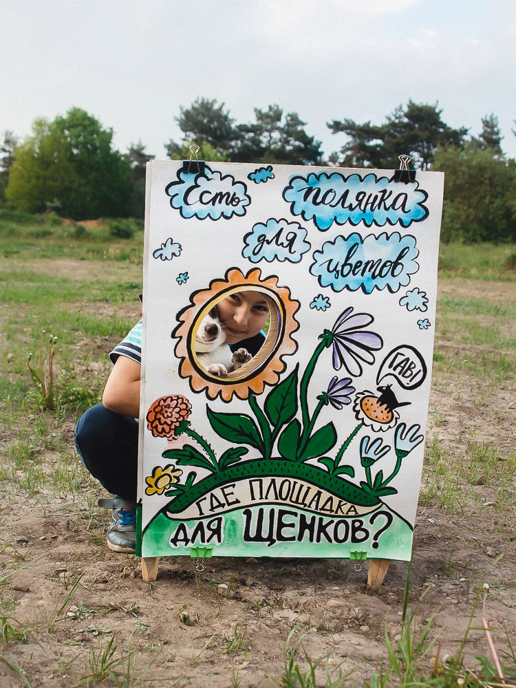 “У баклажана грядка, а мне нужна площадка!” Да гаражан і ўладаў горада звярнуліся сабакі Гродна “У баклажана грядка, а мне нужна площадка!” Да гаражан і ўладаў горада звярнуліся сабакі Гродна