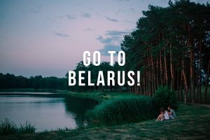 Шчырая размова пра падарожжы і медыі. 34travel прыязджае ў Гродна з "адкрытай лятучкай"