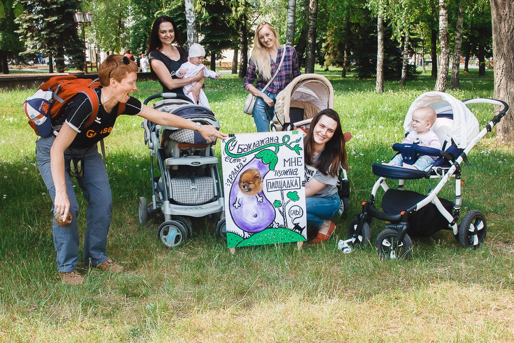 “У баклажана грядка, а мне нужна площадка!” Да гаражан і ўладаў горада звярнуліся сабакі Гродна