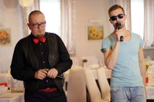 У Гродне з'явіўся ўласны музычны праект "Споём вдвоем" У Гродне з'явіўся ўласны музычны праект "Споём вдвоем"