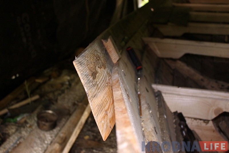 Гродзенец паводле старых чарцяжоў будуе ладдзю вікінгаў, каб даплыць да Балтыкі Гродзенец паводле старых чарцяжоў будуе ладдзю вікінгаў, каб даплыць да Балтыкі