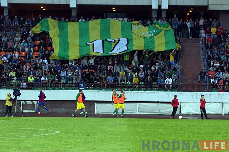 За такую каманду не сорамна! "Нёман" на сваім стадыёне ў сур'ёзнай барацьбе саступіў БАТЭ За такую каманду не сорамна! "Нёман" на сваім стадыёне ў сур'ёзнай барацьбе саступіў БАТЭ
