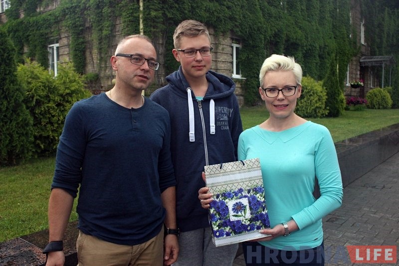 У Гродне сустрэлі дваццацітысячнага бязвізавага турыста У Гродне сустрэлі дваццацітысячнага бязвізавага турыста