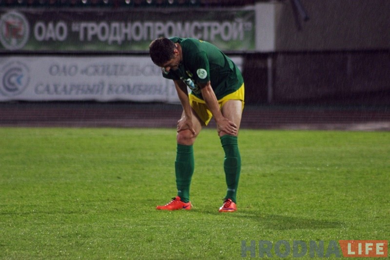 За такую каманду не сорамна! "Нёман" на сваім стадыёне ў сур'ёзнай барацьбе саступіў БАТЭ За такую каманду не сорамна! "Нёман" на сваім стадыёне ў сур'ёзнай барацьбе саступіў БАТЭ