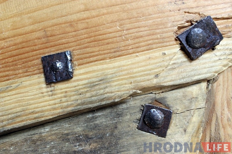 Гродзенец паводле старых чарцяжоў будуе ладдзю вікінгаў, каб даплыць да Балтыкі Гродзенец паводле старых чарцяжоў будуе ладдзю вікінгаў, каб даплыць да Балтыкі