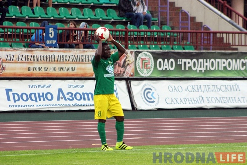 За такую каманду не сорамна! "Нёман" на сваім стадыёне ў сур'ёзнай барацьбе саступіў БАТЭ За такую каманду не сорамна! "Нёман" на сваім стадыёне ў сур'ёзнай барацьбе саступіў БАТЭ