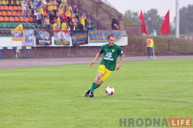 За такую каманду не сорамна! "Нёман" на сваім стадыёне ў сур'ёзнай барацьбе саступіў БАТЭ За такую каманду не сорамна! "Нёман" на сваім стадыёне ў сур'ёзнай барацьбе саступіў БАТЭ