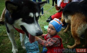 “Карыстайцеся, гэта для вас!” На Вішняўцы адсвяткавалі адкрыццё пляцоўкі для сабак “Карыстайцеся, гэта для вас!” На Вішняўцы адсвяткавалі адкрыццё пляцоўкі для сабак