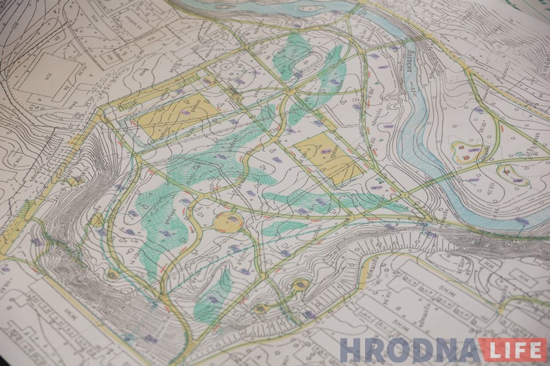 Гродна, якім ён можа (не) стаць. Архітэктар Аляксандр Штэн пра гарадскую прастору