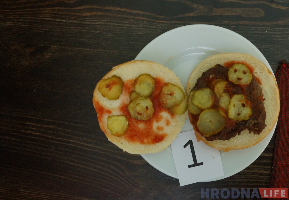 Пяць гродзенскіх бургераў: эксперт пакаштаваў вулічны фаст-фуд на сляпой дэгустацыі