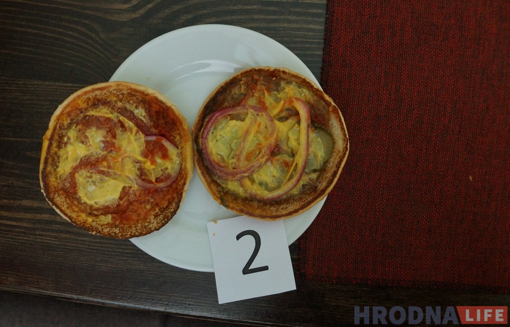 Пяць гродзенскіх бургераў: эксперт пакаштаваў вулічны фаст-фуд на сляпой дэгустацыі