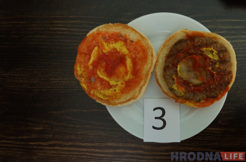 Пяць гродзенскіх бургераў: эксперт пакаштаваў вулічны фаст-фуд на сляпой дэгустацыі