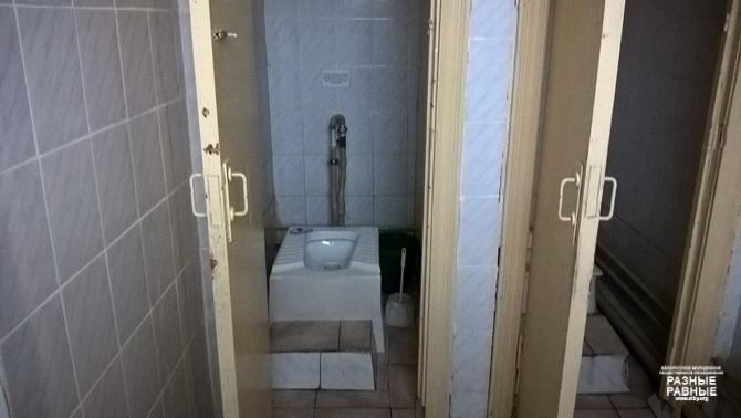 Праз церні да ведаў: ці лёгка студэнтам з фізічнымі абмежаваннямі вучыцца ў ГрДУ?