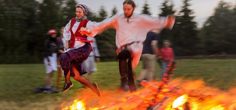 Чаго асцерагацца і што шукаць у купальскую ноч