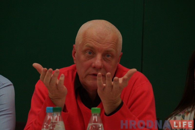 Усё будзе джаз! Філармонія рыхтуюцца да фестывалю і абжывае свой абноўлены будынак