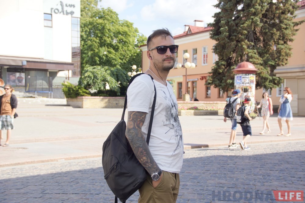 Стыльныя гродзенцы. Пяць лукаў ад кухара, юрыста і дызайнера (і ўсе яны ў акулярах)