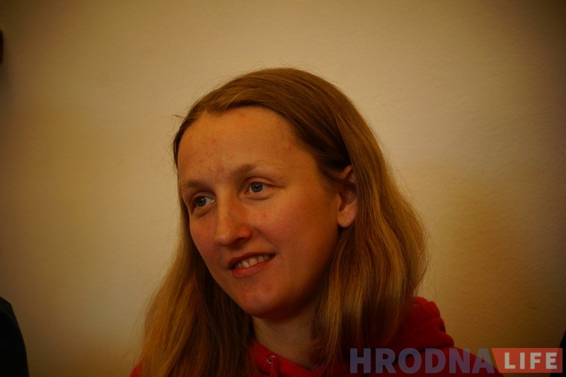 Рэцэпт на крызіс – каханне і паэзія. Першы “паэтычны аўторак” прайшоў Гродне Рэцэпт на крызіс – каханне і паэзія. Першы “паэтычны аўторак” прайшоў Гродне