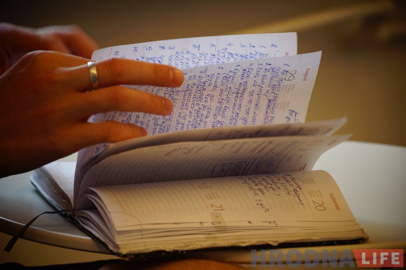 Рэцэпт на крызіс – каханне і паэзія. Першы “паэтычны аўторак” прайшоў Гродне Рэцэпт на крызіс – каханне і паэзія. Першы “паэтычны аўторак” прайшоў Гродне