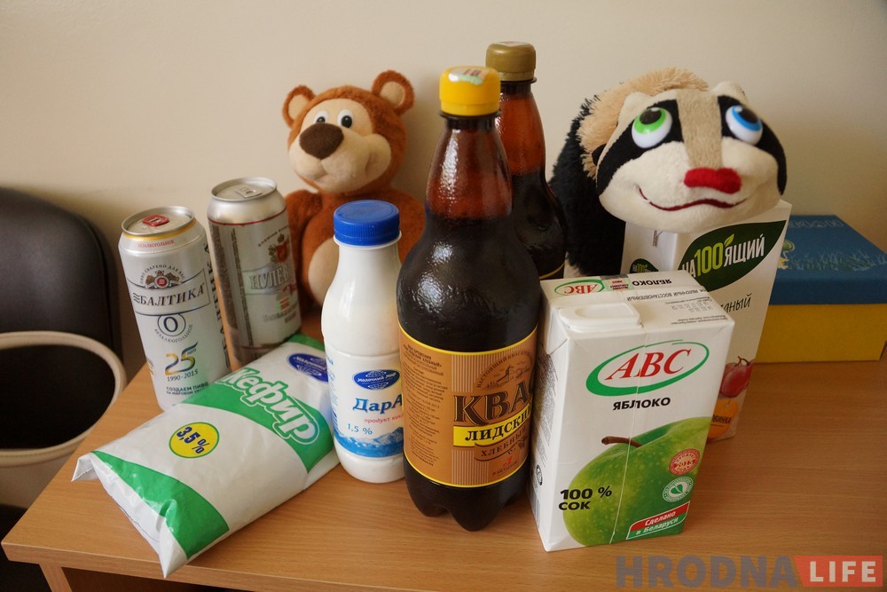 Колькі квасу трэба выпіць, каб ап'янець? Судмедэксперт ставіць вопыты на сабе