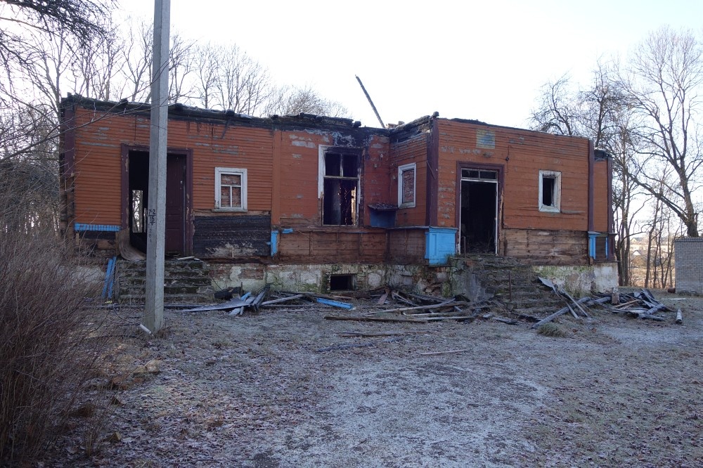 Агонь супраць спадчыны: як Гродзеншчына страчвае ў пажарах каштоўнасць за каштоўнасцю