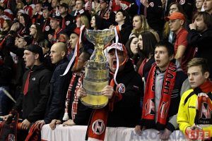 Ліга Чэмпіёнаў абрала двух гродзенскіх фан-амбасадараў, якія будуць прадстаўляць "Нёман"