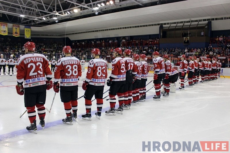 "Нёман" з паразы стартаваў у Кубку Дубко "Нёман" з паразы стартаваў у Кубку Дубко