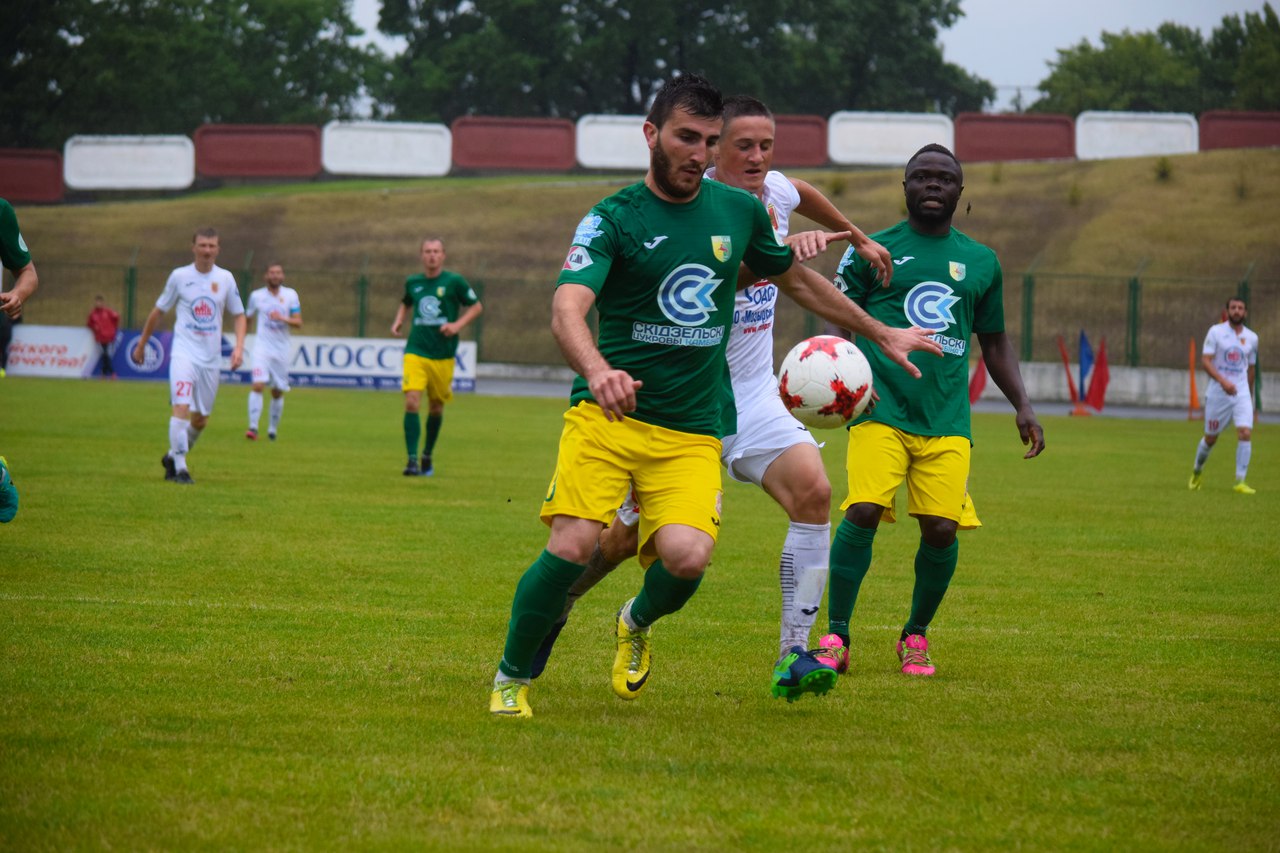 Гол Вячаслава Глеба прынёс "Нёману" перамогу над "Славіяй" Гол Вячаслава Глеба прынёс "Нёману" перамогу над "Славіяй"