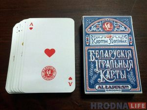 Ужо 1000! Антон Янкоўскі пра надзвычайную папулярнасць новых карт Лапіных