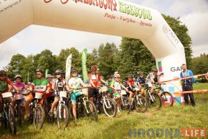 “Валанцёрым сем’ямі!” Каманда веламарафона “Суседзі” распавяла пра падрытоўку спаборніцтваў