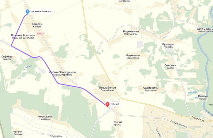 Міжнародная  велагонка "Нёман" фінішуе ў Гродне (+схемы абмежавання руху транспарту)