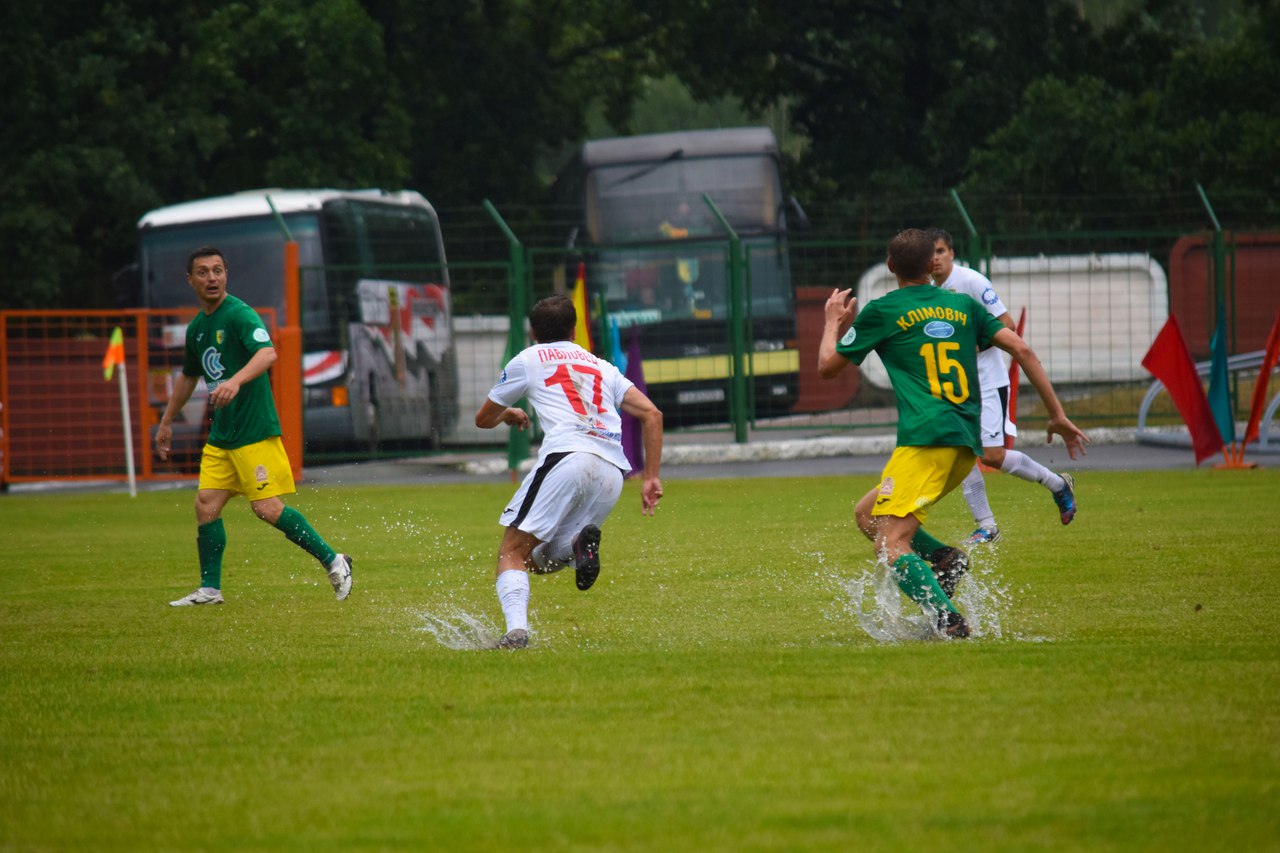 Гол Вячаслава Глеба прынёс "Нёману" перамогу над "Славіяй" Гол Вячаслава Глеба прынёс "Нёману" перамогу над "Славіяй"