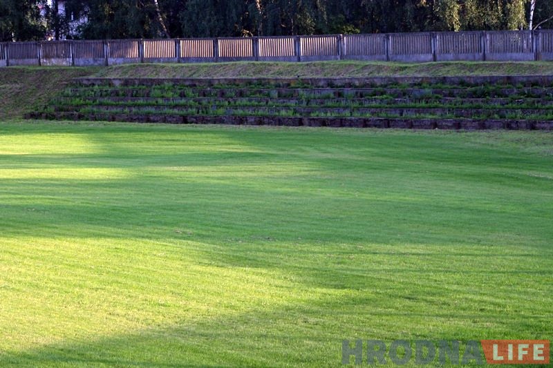 Стадыён "Абутнік" змянiўся і хутка прыме першыя трэніроўкі Стадыён "Абутнік" змянiўся і хутка прыме першыя трэніроўкі