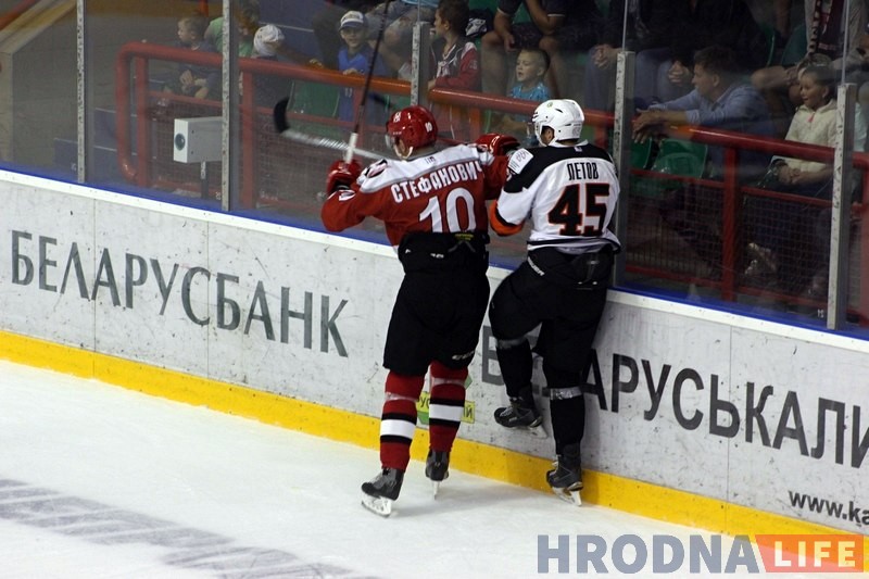 "Нёман" з паразы стартаваў у Кубку Дубко "Нёман" з паразы стартаваў у Кубку Дубко