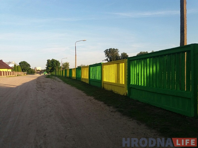 Стадыён "Абутнік" змянiўся і хутка прыме першыя трэніроўкі Стадыён "Абутнік" змянiўся і хутка прыме першыя трэніроўкі