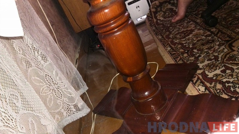 "Мой дзед закапаў у двары нямецкі БТР". Гродзенец перад зносам cвайго дома на Валковіча прапануе абследаваць тэрыторыю