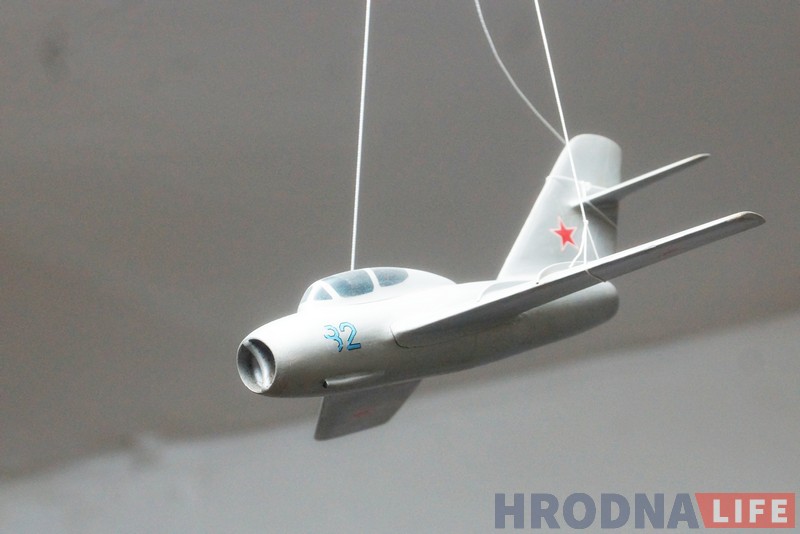 «Лётчык былым не бывае». Як замест машыны купіць самалёт і правесці ў Гродне авіяфестываль