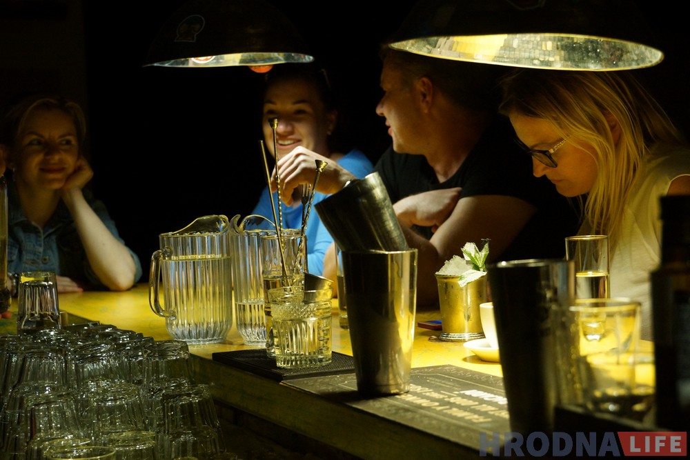 “Куба – любоў мая”. Чым зачараваў мінчукоў гродзенскі бар