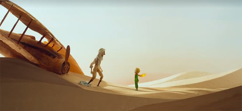 Каралеўскі прыём для "Маленькага прынца". Гродзенскі паказ фільма ў беларускамоўнай агучцы прайшоў з аншлагам