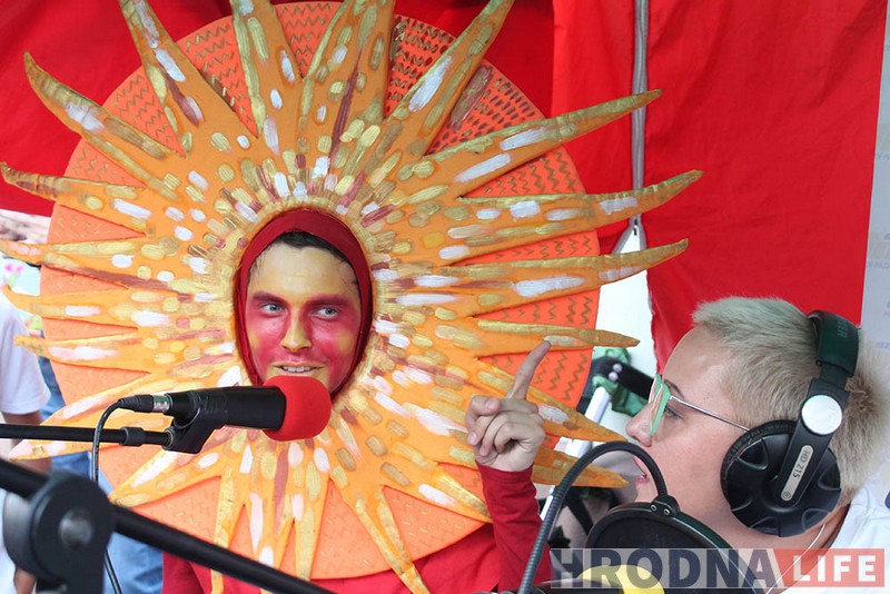 "Прыгожа, чыста і Еўропа-Еўропа". Замежныя ўдзельнікі пра Біг-Міні-Фестываль у Гродне